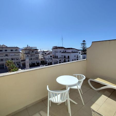 Hotel Mena Plaza Nerja Exterior foto